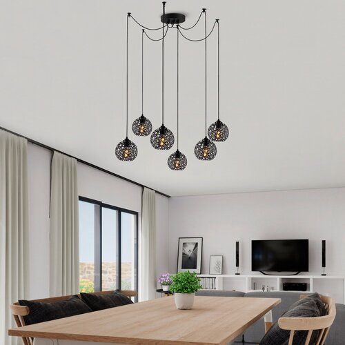  Fellini MR 899 luster, crni Cene