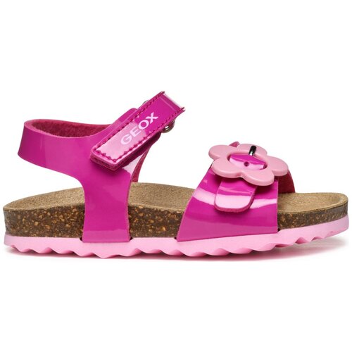 Geox sandale B552RD B S.CHALKI G. D C8006 000HH Ž dk pink 26 Cijene