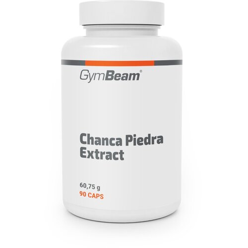 GymBeam Chanca Piedra Extract 90 kaps. Slike