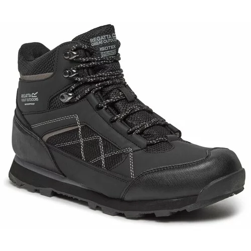Regatta Trekking čevlji Vendeavour Pro RMF805 Črna