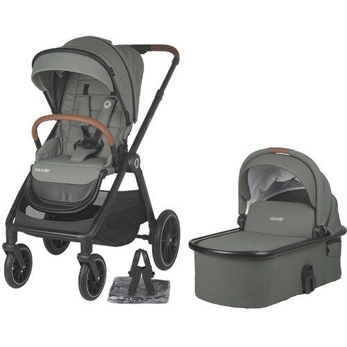Coccolle Aspen Kolica za Bebe 2u1 Zelena ( 10256 ) Slike