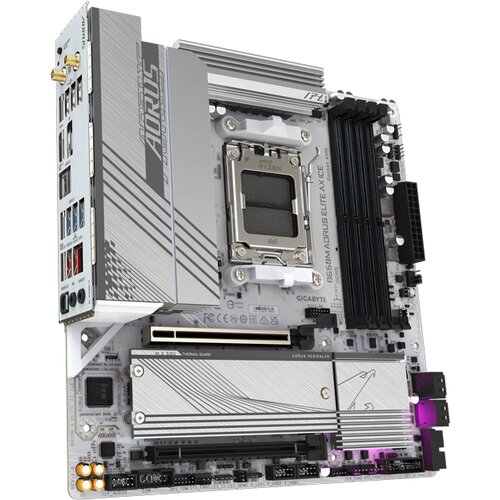 Gigabyte B650M A ELITE AX ICE rev. 1.x matična ploča Cene