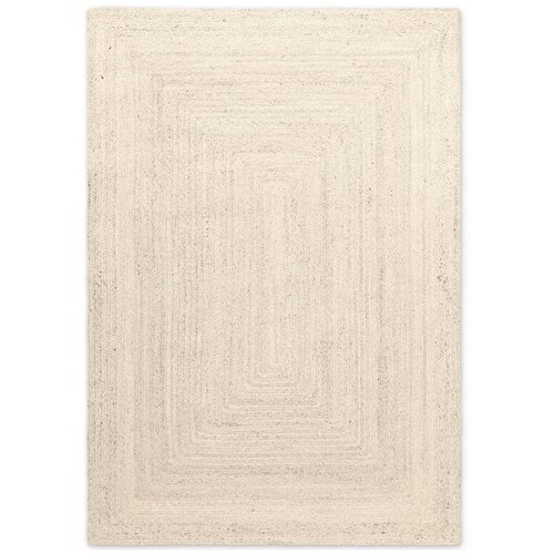 Hanse Home Kremno bela obojestranska/ročno tkana preproga iz jute 200x300 cm Juno &amp;ndash; Slike