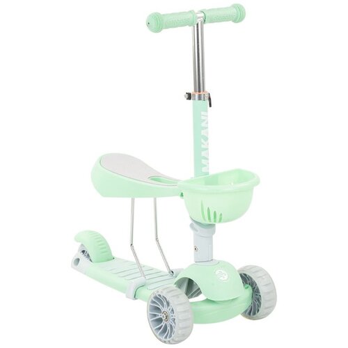 Kikka Boo Trotinet Makani BonBon 3in1 Candy Mint Cene