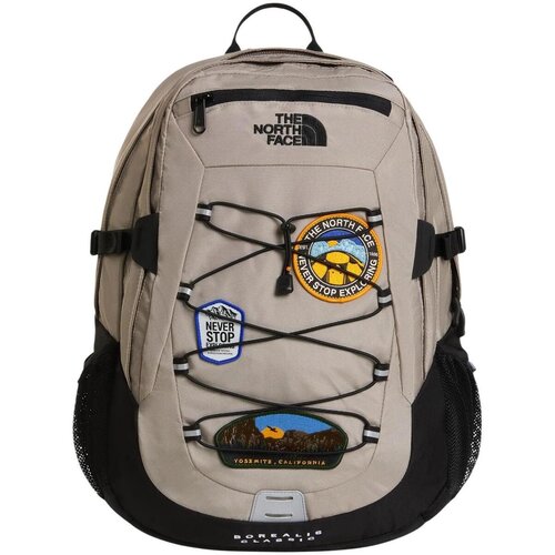 The North Face Nahrbtniki BOREALIS CLSSC PATCH NF0A8KE8 Siva Slike