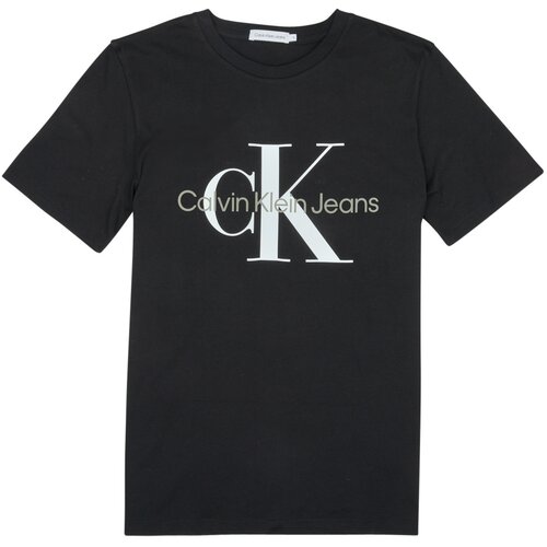 Calvin Klein Jeans Calvin Klein Dečija majica sa logom Cene