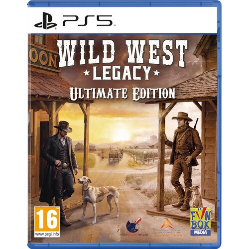 WILD West Legacy Ultimate Edition (PS5) Cene