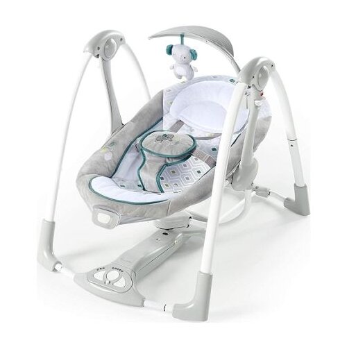  Kids ii ingenuity ljuljaska convertme swing Cene