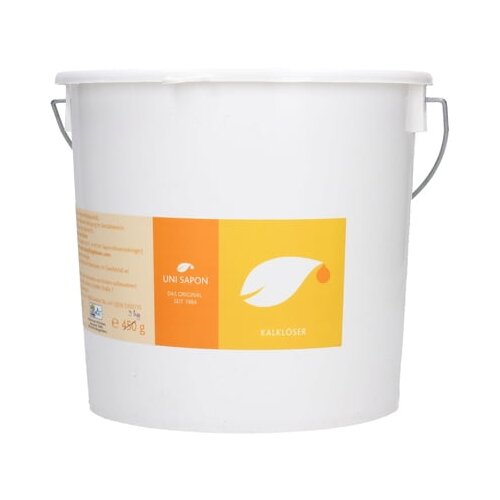 Uni-Sapon sredstvo za uklanjanje kamenca - 3 kg Slike