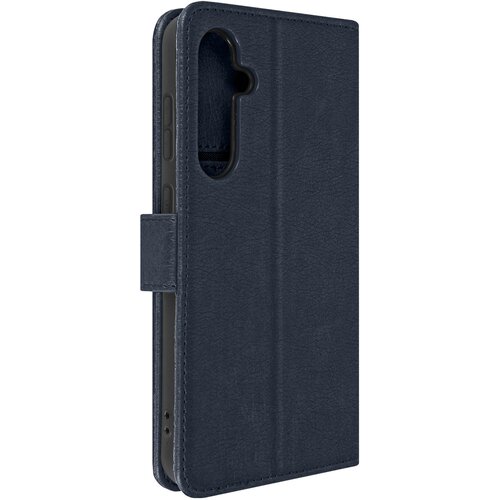 AVIZAR galaxy S23 fe wallet case video support, serija chesterfield - modra, (21136568) Cene