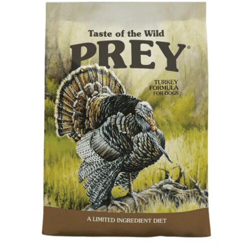 Taste Of The Wild Suva hrana za pse Prey,Ćuretina, 3.64 kg Slike