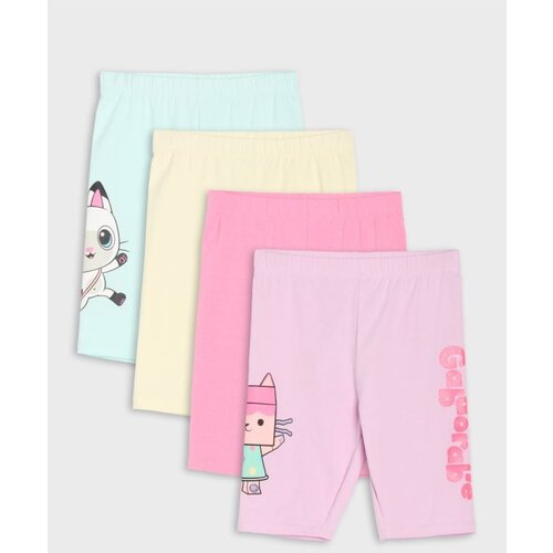 Sinsay Kratke hlače 4 pack Gabby's Dollhouse Cijene