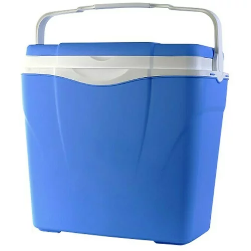  Prijenosni hladnjak (D x Š x V: 38,5 x 24 x 40 mm, Plave boje)