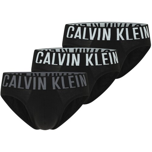 Calvin Klein Underwear Spodnje hlačke 'Intense Power' siva / svetlo siva / črna Cene