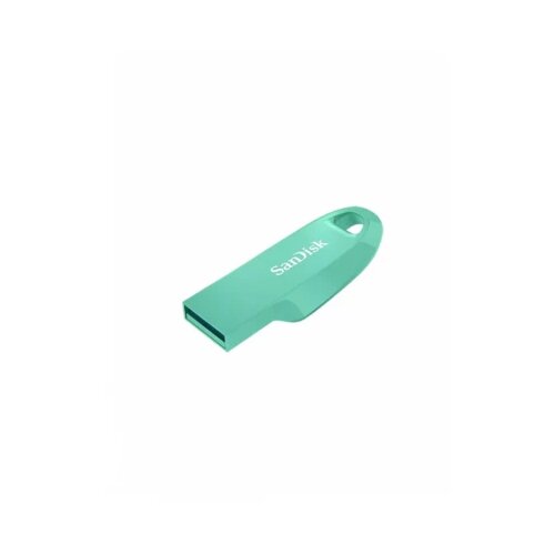 San Disk Ultra Curve USB 3.2 Flash Drive 128GB, Green 67798 Cene