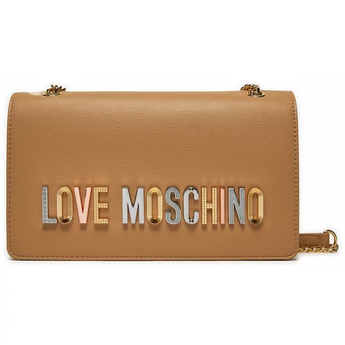 Love Moschino Ročna torba JC4302PP0IKN0226 Biscotto