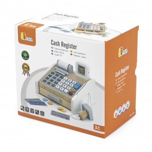 Viga Drvena registar kasa ( 1032726 ) Cene