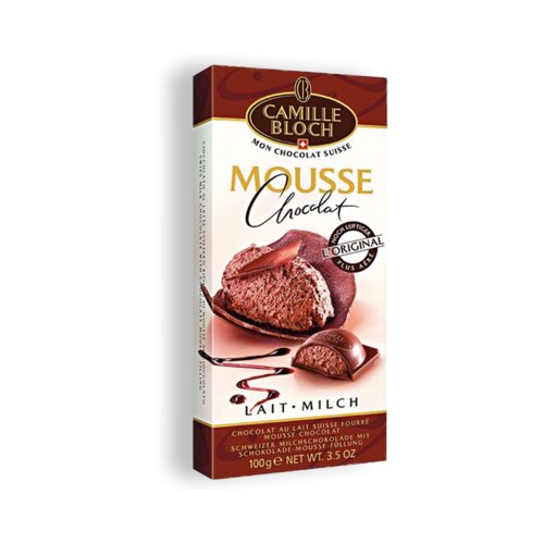 Camille Bloch Mousse čokolada - Mlečna čokolada Cene