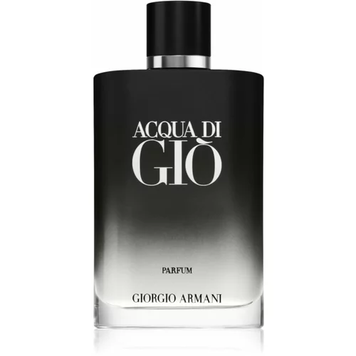 Armani Acqua di Giò Parfum parfum polnilna za moške 200 ml