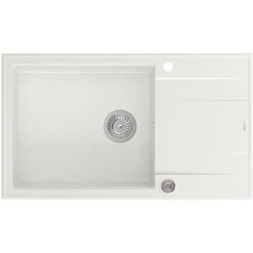 Quadron SUDOPER EVAN 136 XL snježno bijela/čelik s daljinskim upravljanjem, (HCQE58650U1_BS_P2O) Cijene