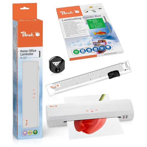 Peach Komplet za plastificiranje 4v1 PBP300 Cene