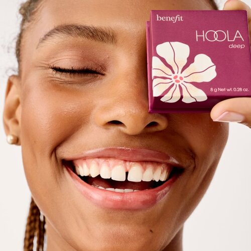 Benefit Hoola bronz puder z mat učinkom odtenek Medium 8 g Slike
