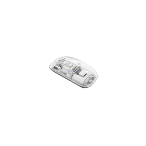 Marvo bežični miš prism B10 M810W transparent beli Cene