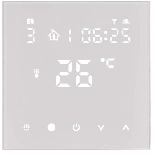  termostat za podno grejanje GoSmart 230V/16A Wi-Fi Tuya Slike