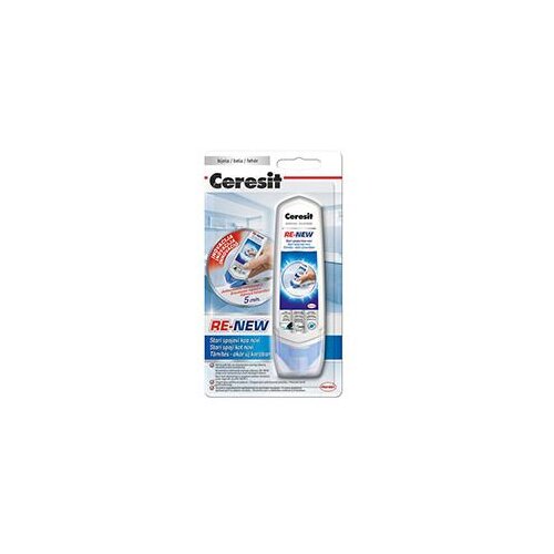 HENKEL CERESIT spec.silikon za obnavljanje fuga RE-NEW Cijene