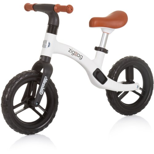 Chipolino balance Bike Zig Zag Black/White Cene