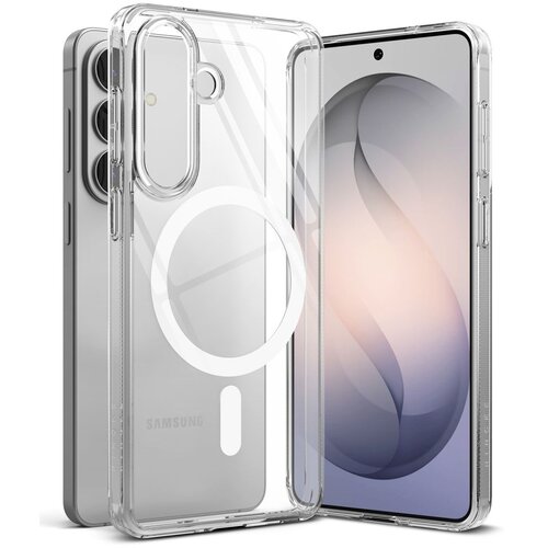 Ringke OVITEK FUSION ZA GALAXY S26, PROZOREN, Z MAGNETNO TEHNOLOGIJO MAGSAFE, (5000259241) Cene