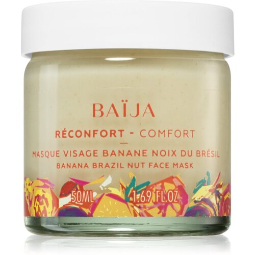 BAÏJA Comfort vlažilna maska za obraz 50 ml Cene