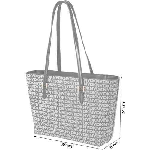 Dkny Nakupovalne torbe - Črna Slike
