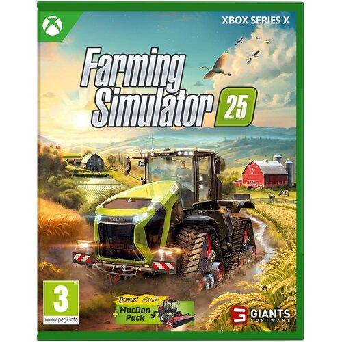 Farming Simulator 25 (XBOX SERIES X) - rabljeno Cene