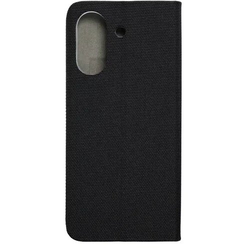 SENSITIVE Book preklopna maska za XIAOMI Redmi 13C / POCO C65 crna Slike