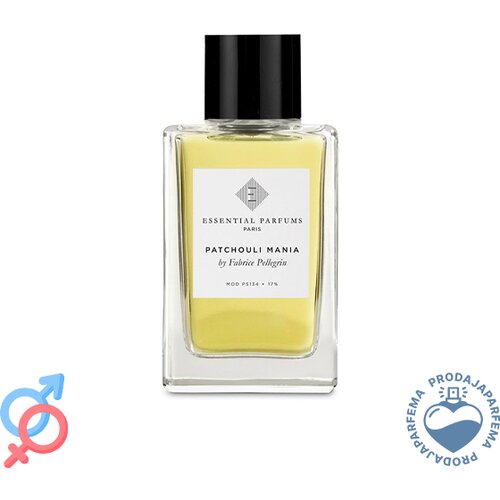 Essential Parfums Patchouli Mania - 100ml Slike