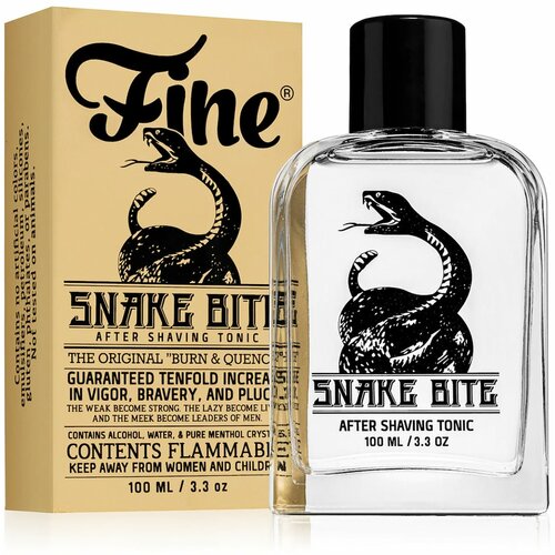 Fine Accoutrements losion posle brijanja "snake bite", fine, 100ml Cene