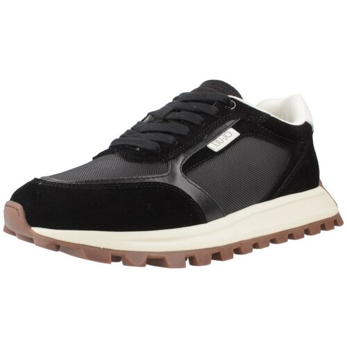 Liu Jo PX542 RUNNING 02 Crna Cijene