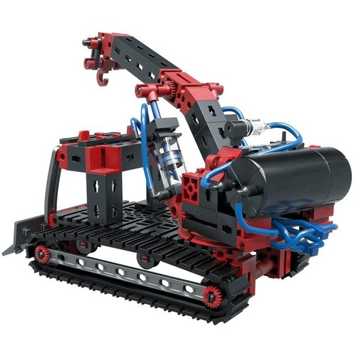 Fischertecnik PROFI - Pneumatic Power - 1 k. Slike