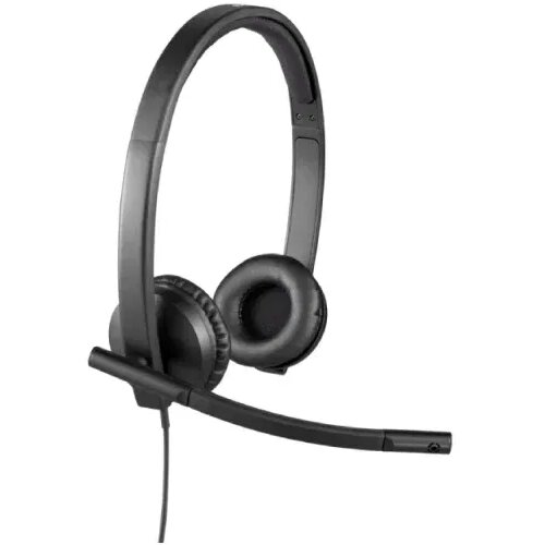 Logitech H570e usb-c slu&scaron;alice sa mikrofonom Cene