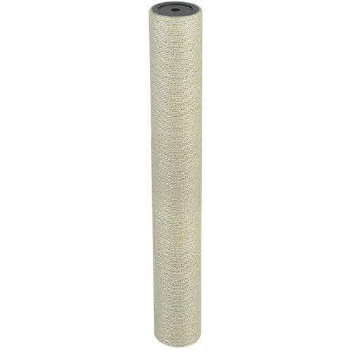 vidaXL Mačji praskalnik 8x60 cm 10 mm bež Cene