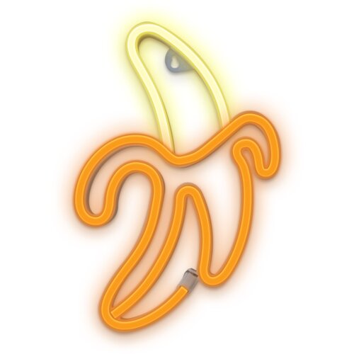 Forever Neon LED luč - banana, (21011593) Cene