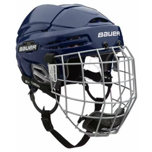 Bauer 5100 COMBO Kaciga za hokej, tamno plava, veličina