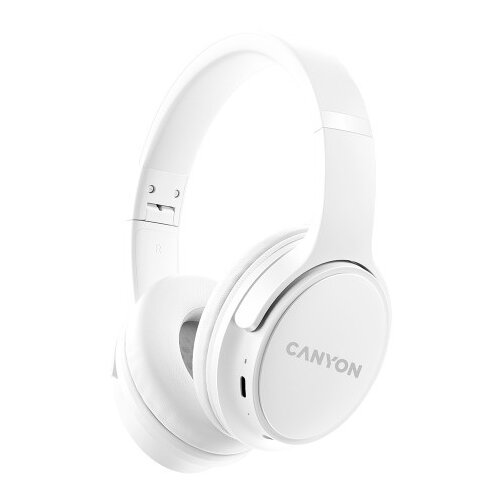 Canyon headset OnRiff 4 White ( CNS-CBTHS4W ) bežične slušalice Cene