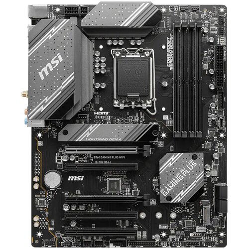 MSI MB B760 LGA 1700 4x DDR5 1x HDMI 1x... Cijene