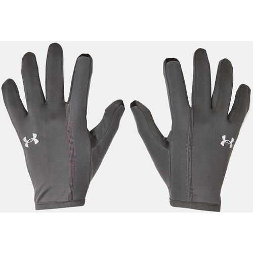 Under Armour Men's gloves UA Storm Run Liner-GRY - Men's Cijene