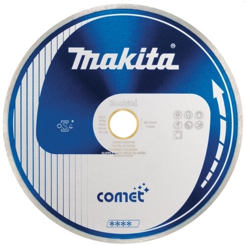Makita Diamond wheel Continuous rim Makita B-13116 Slike