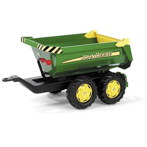 Rolly Toys Prikolica Halfpipe John Deere Cene