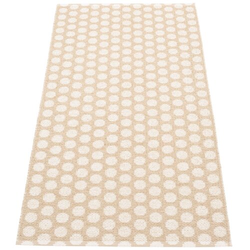 Pappelina Bež/krem unutarnja i vanjska staza 70x150 cm Noa Beige Vanilla &amp;ndash; Slike