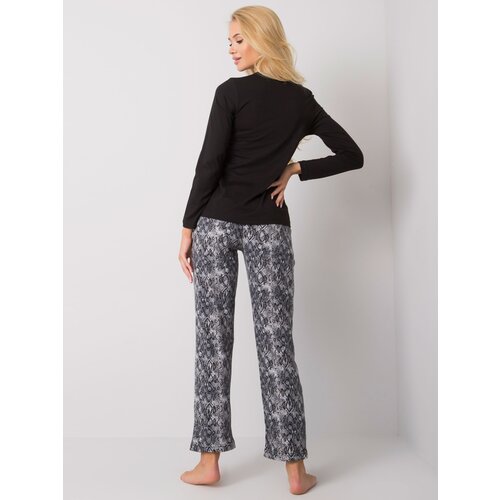 Factory Price Pyjamas-BR-PI-3175-Black Cijene